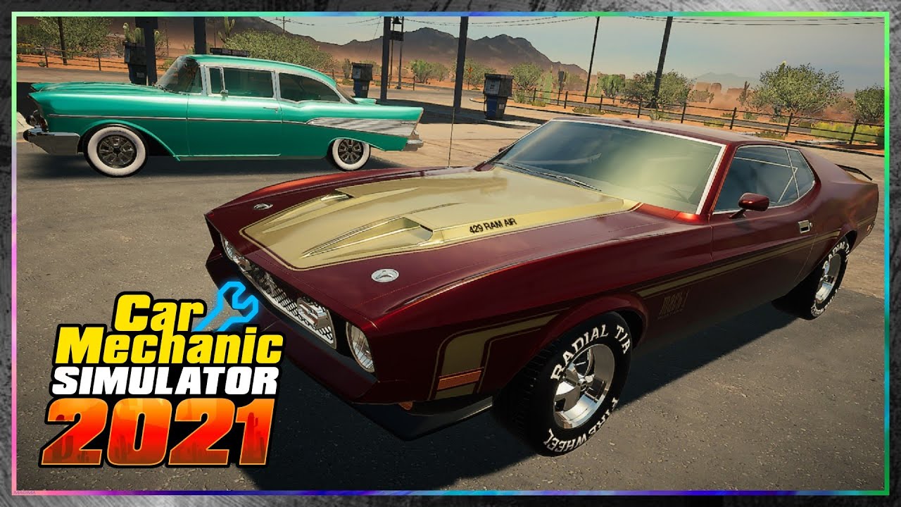 Car Flipper 2021! Car Mechanic Simulator 2021 Xbox One YouTube