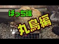 【ぼっち飯】業務スーパーに売っている丸鳥を小さな焚火台で焼いてみた