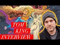 The Ultimate Tom King Supergirl: Woman of Tomorrow Interview