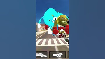 nextbots in playground mod new update games play and sandbox in space play short video and gmod play