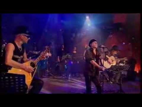 Wind of change - Scorpions (Acoustic version with lyrics)