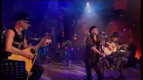 Wind of Change Acoustic version - Acoustic performance video thumbnail