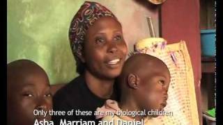 Promo Video - Mwamba Children's Choir