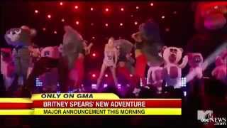 Britney Spears Defends Miley Cyrus Vmas Performance