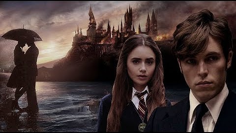 Tom Riddle + OC | Umbrella