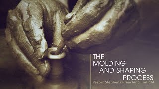 The Molding and Shaping Process 05082016 PM