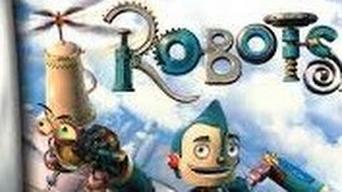 Robots (GBA) GAMEPLAY