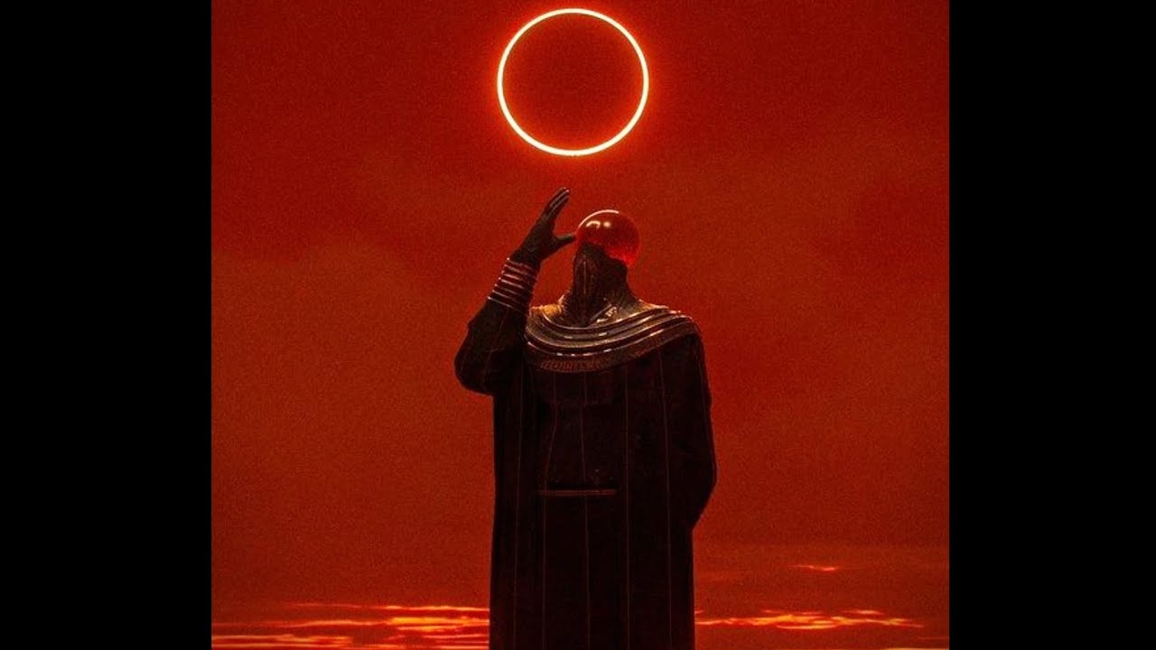 Kanye West x Travis Scott Type Beat - 