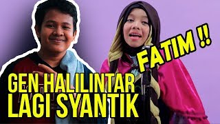 GEN HALILINTAR - Lagi Syantik (Official Cover) [REACTION] - KEREN BANGET !!