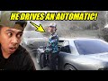I LET A GSXR RIDER DRIVE MY S13