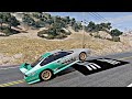 What Happens at 2600 MPH in BeamNG.drive#59