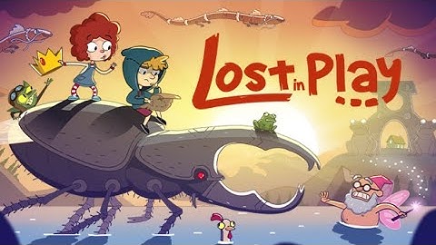 LOST IN PLAY (chapter -2) gameplay walkthrough Android & ios