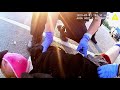 Man Wearing Pink Underwear on His Head Tries to Borrow Skateboard From Police, Gets Arrested