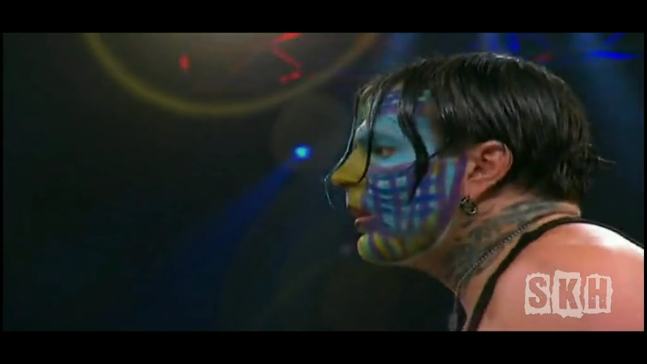 Jeff Hardy Obsolete Music Video Joint wDenis Hardy