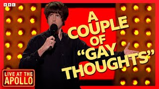 Download Lagu Tom Ward's Spicy Sexuality Confessions | Live at the Apollo MP3