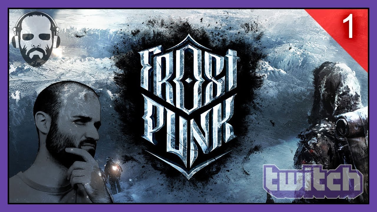 UN BUEN INICIO | FROSTPUNK Gameplay Español