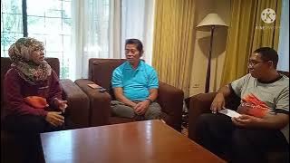 Wawancara Bersama Kang Dicky Zainal Arifin : MOVE IN & LATIHAN OLAH NAFAS
