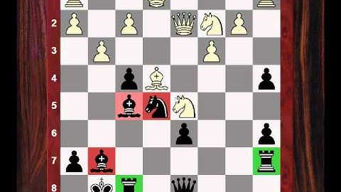 Chess World.net:  Marusenko vs Gavriel - Clueless but winning! - Sicilian Defense Sveshnikov
