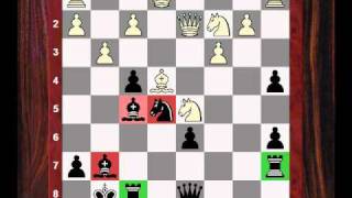 Chess World.net:  Marusenko vs Gavriel - Clueless but winning! - Sicilian Defense Sveshnikov