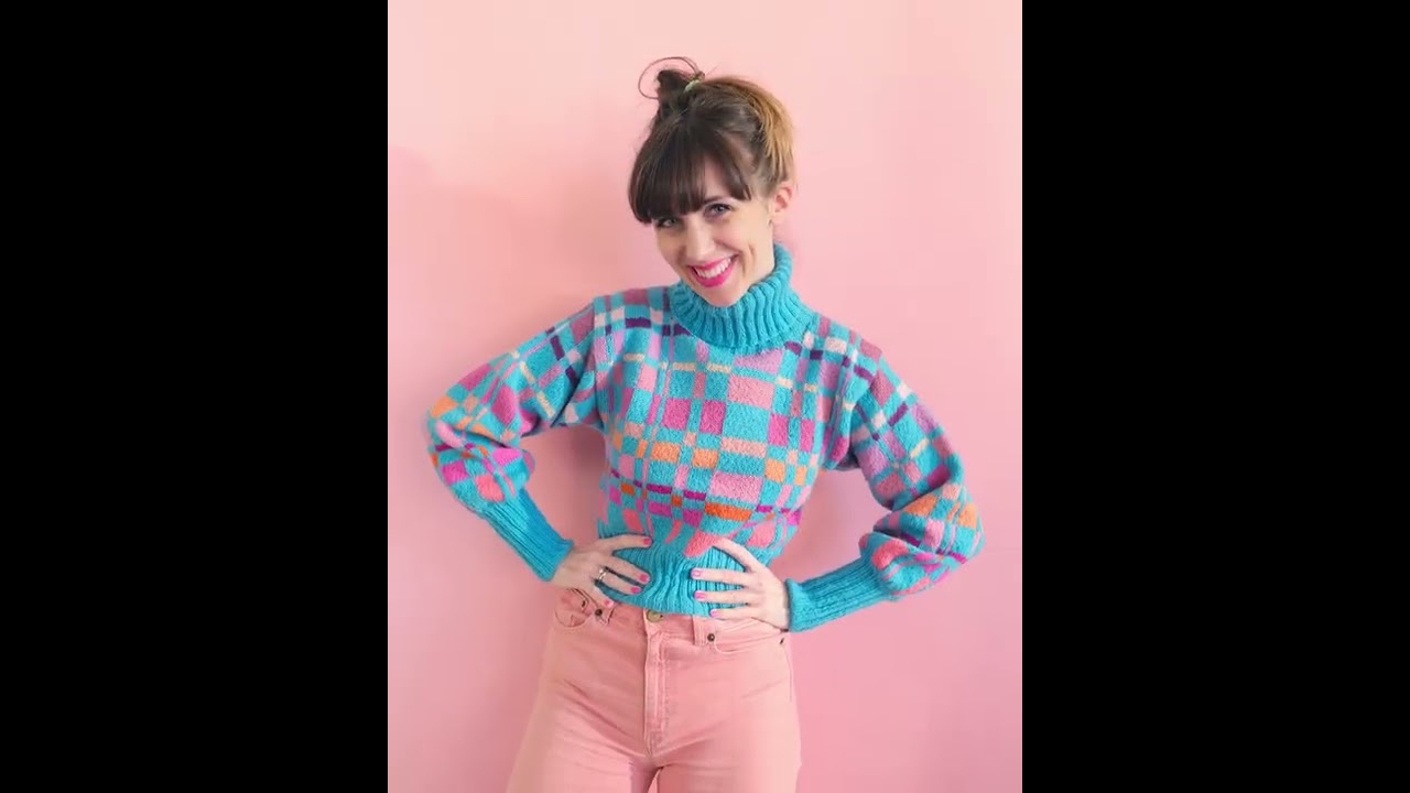 Ingunn Birkekand strikker - en strikkebok