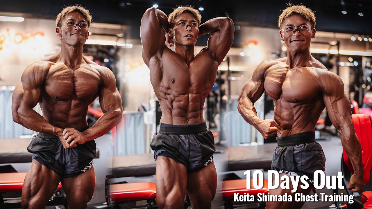 10 days until the Japan Championships] On the verge of giving up
