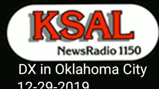 KSAL am 1150 Salina 12-29-19