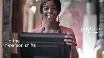 Every sale, one view​ with Payfast​