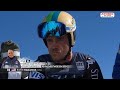 Audi fis ski world cup  mens giant slalom  aspen usa march 01 2024 1st run