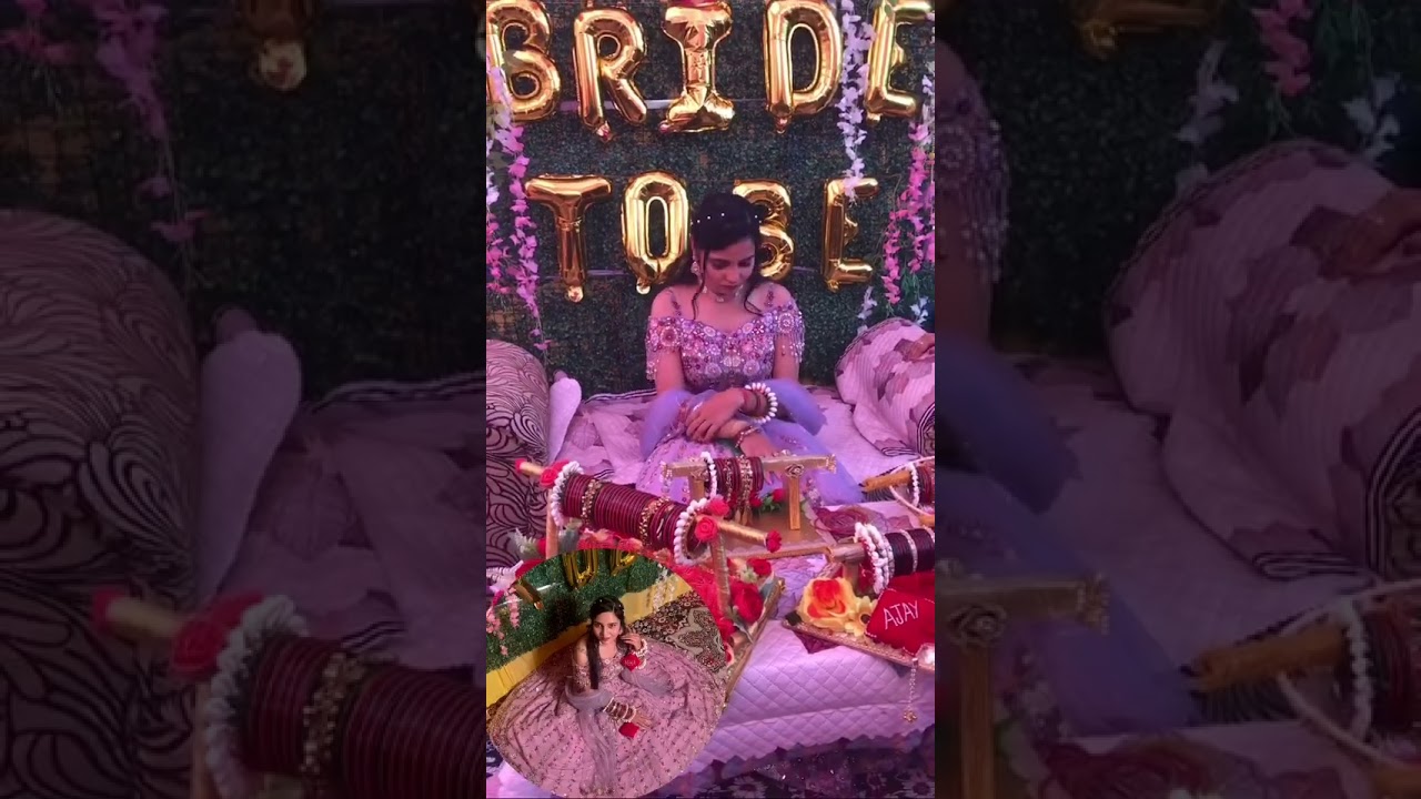 |Bangle Ceremony 💜💫| 