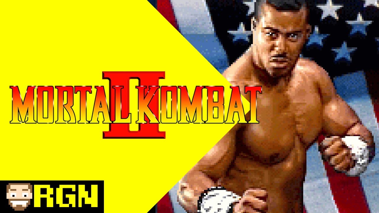JEU VIDÉO MORTAL Kombat Ii 2 Acclaim 1993 Sega Genesis Testé
