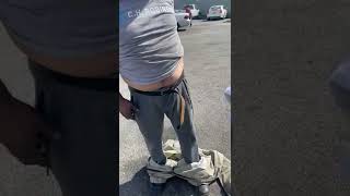 Person caught stealing parts at U Pick Parts (Samson Auto Salvage)