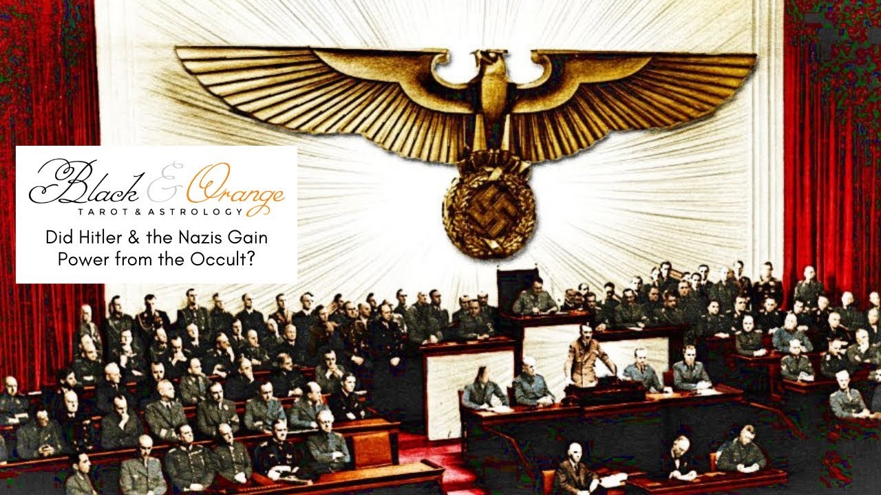 311 Did Hitler The Nazis Gain Power From The Occult YouTube 311 did hitler the nazis gain power from the occult youtube