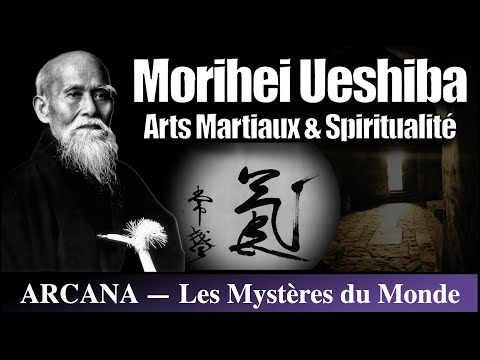 Morihei Ueshiba Et L Aïkido Voyage Entre Mythe Et Réalité