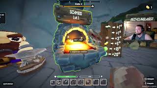 So Überlebst du 10 Wellen in Stonewards Demo Uncut Gameplay Deutsch 4K