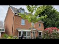 Barratt homes The Warwick 5 Bedroom home BERTONE GARDENS HANWOOD PARK