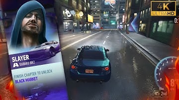 NFS: No Limits Android | Ultra Graphics | 4K 60FPS | Gameplay Part -2🏁🔥