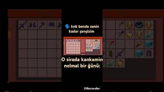 Minecraft Kankamin Normal Bir Ğünü. Öneçıkar Öneçıka
