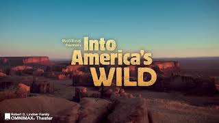 Into America's Wild at Cincinnati Museum Center