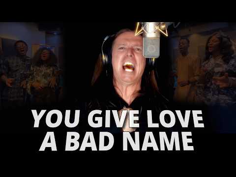 YOU GIVE LOVE A BAD NAME - BON JOVI COVER | Ken Tamplin Vocal Academy