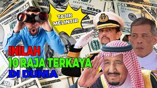 HARTA GA HABIS 7 TURUNAN ❗ INILAH RAJA TERKAYA DI DUNIA