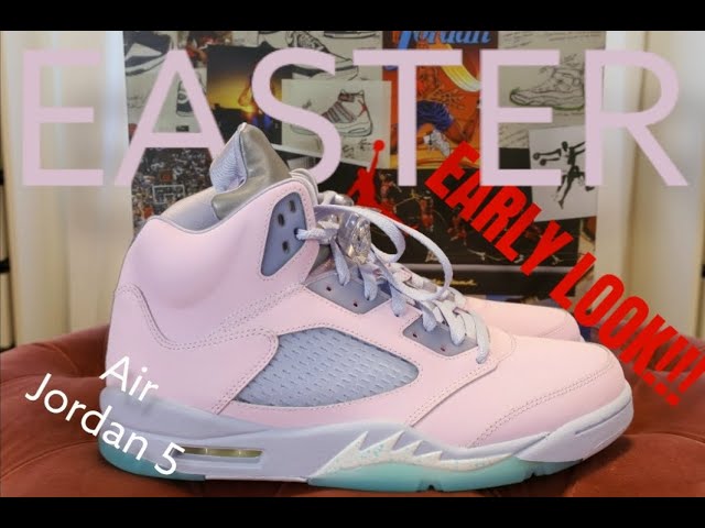 ?Watch Before You Buy!? Air Jordan 5 Easter Unboxing  display picture 2