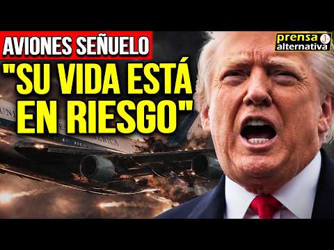 Paranoia in the US: Trump under mortal threat????