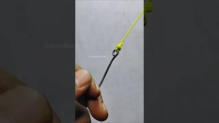 Palomar Knot Strongest & Easiest Fishing Knot #palomarknot