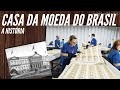 A HISTÓRIA DA CASA DA MOEDA DO BRASIL - CANAL CURIOSIDADE