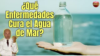 ¿QUE ENFERMEDADES CURA EL AGUA DE MAR?