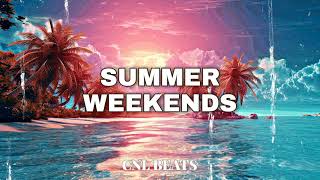 Dancehall x Pop x Dance Type Beat - SUMMER WEEKENDS (Dancehall Pop Dance Instrumental) CNL Beats