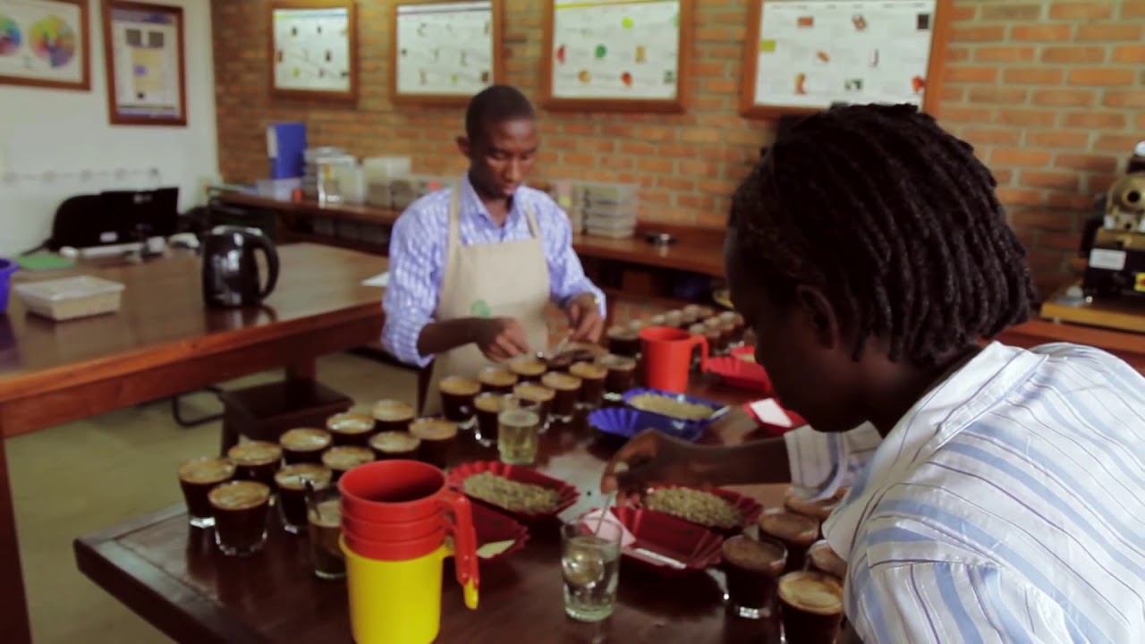 #RwandaCoffee