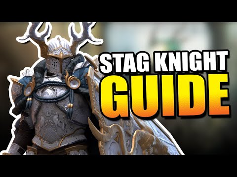 STAG KNIGHT Guide (2023 Update!) | Raid: Shadow Legends