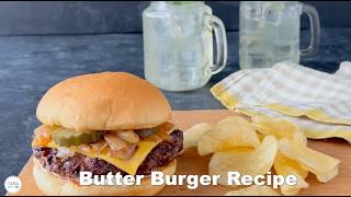 Butter Burgers