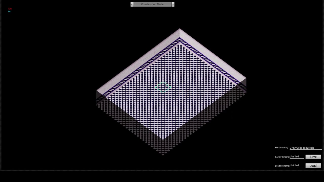 Scooped! Level Editor Prototype - YouTube